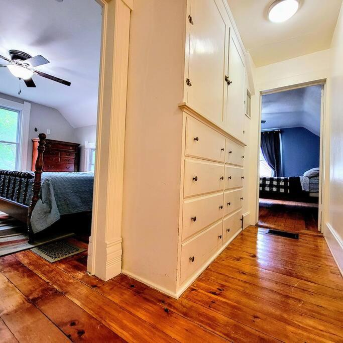 Charming Restored 1891 House Fort Atkinson Esterno foto