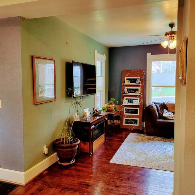 Charming Restored 1891 House Fort Atkinson Esterno foto