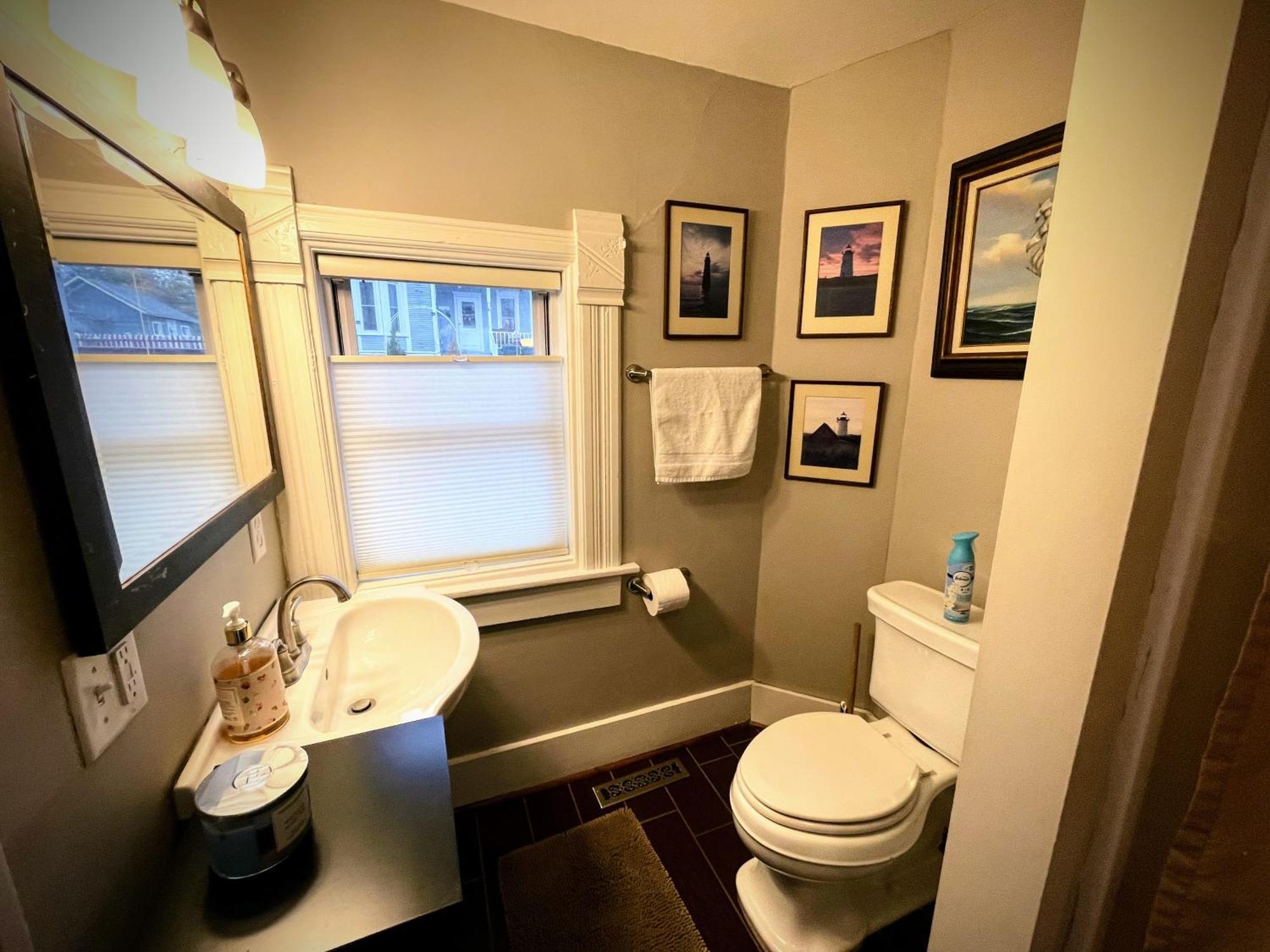 Charming Restored 1891 House Fort Atkinson Esterno foto