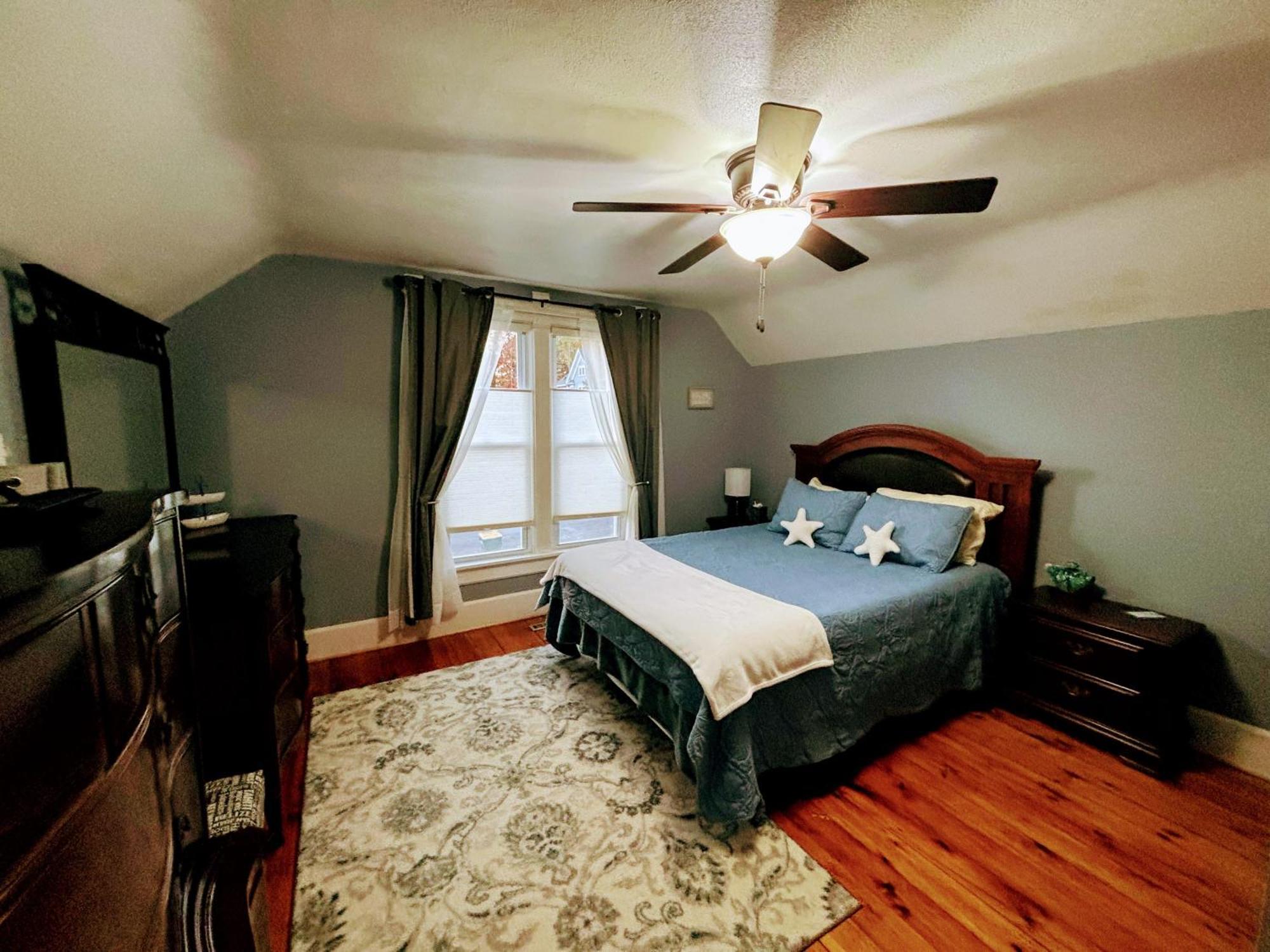Charming Restored 1891 House Fort Atkinson Esterno foto